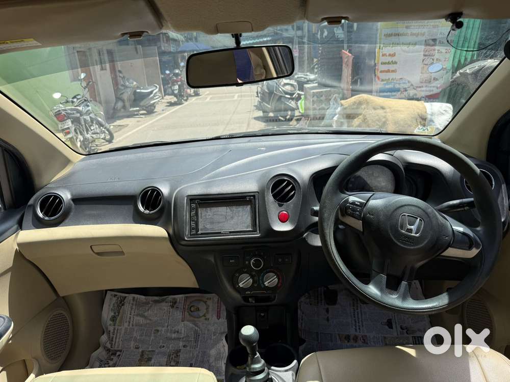 Honda Amaze Vx O Idtec, 2015, Diesel