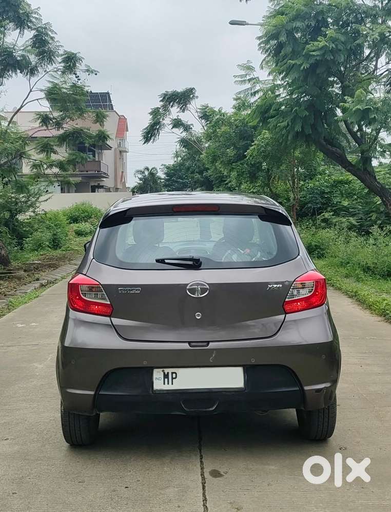 Tata Tiago 1.2 Revotron Xza Plus Amt, 2017, Petrol