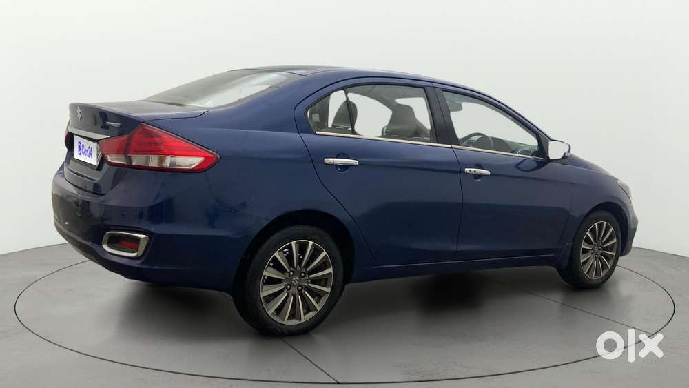 Maruti Suzuki Ciaz 1.5 Alpha Shvs Petrol, 2019, Petrol