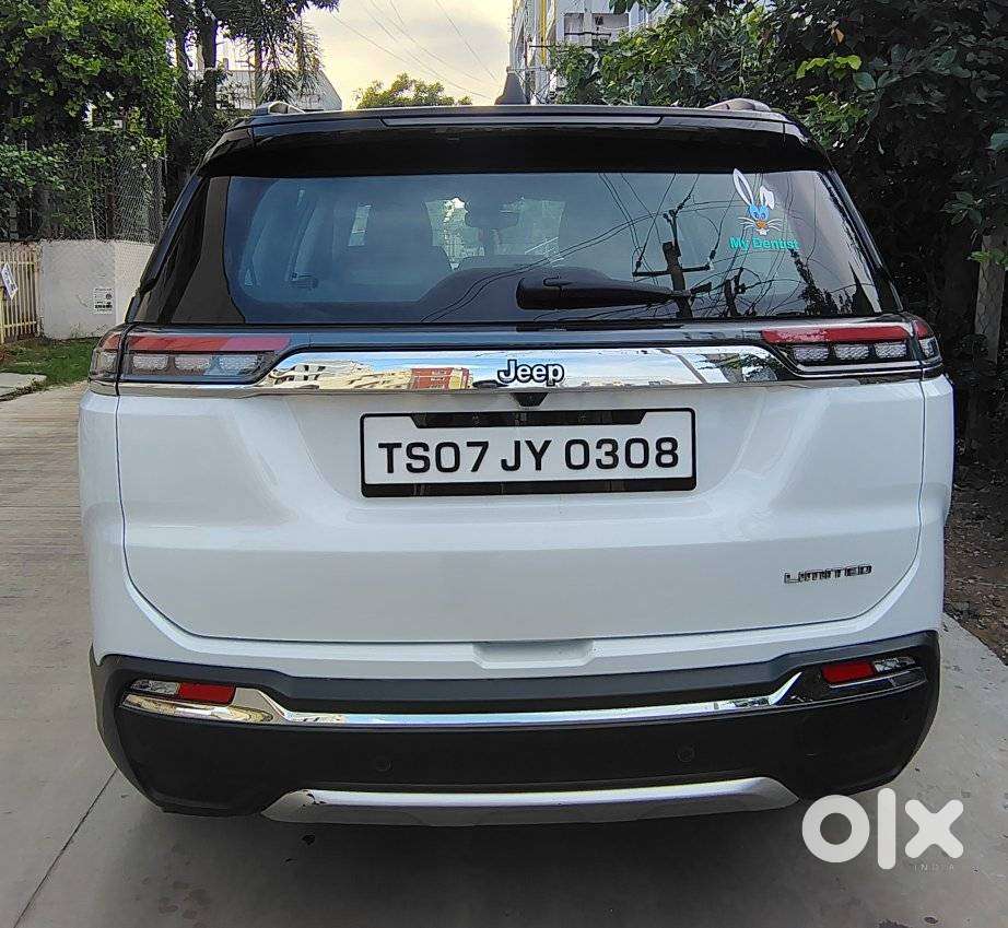 Jeep Meridian Limited (o) At, 2023, Diesel