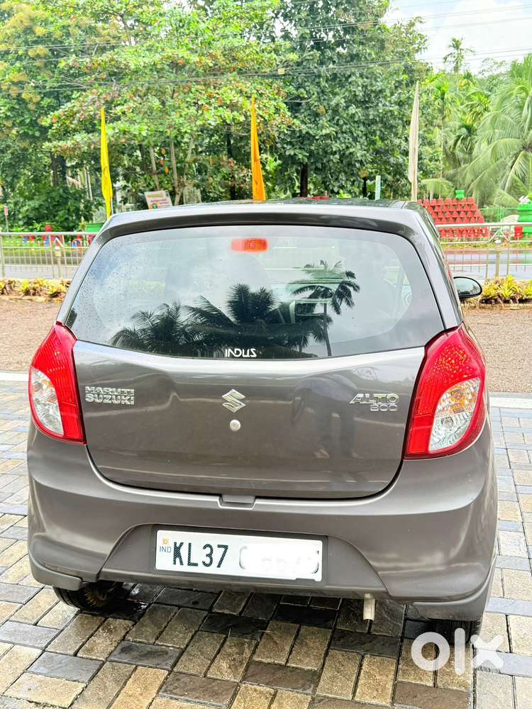Maruti Suzuki Alto 800 Lxi Anniversary Edition, 2018, Petrol