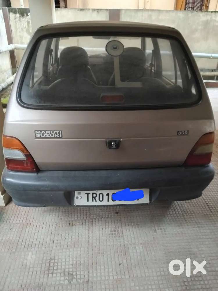 Maruti 800 For Sale