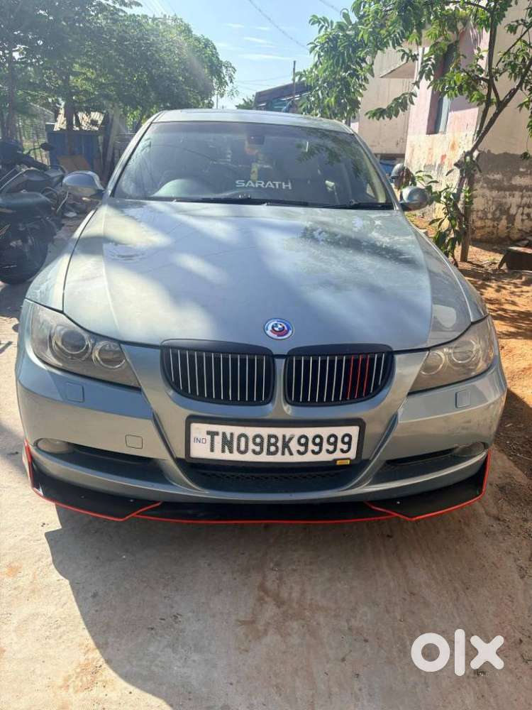 Bmw 3 Series 320d, 2009, Diesel