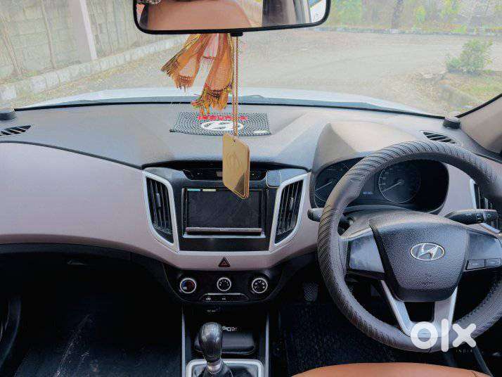 Hyundai Creta, 2018, Diesel