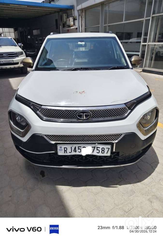 Tata Punch Pure, 2022, Petrol