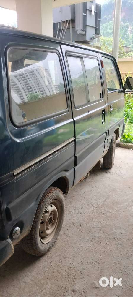 One Handed Used Maruti Van.