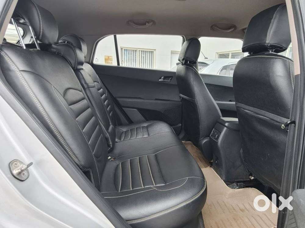 Hyundai Creta 1.6 Crdi At Sx Plus, 2017, Diesel