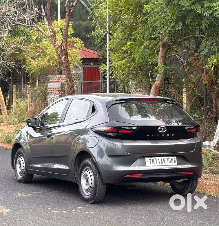 Tata Altroz, 2021, Petrol