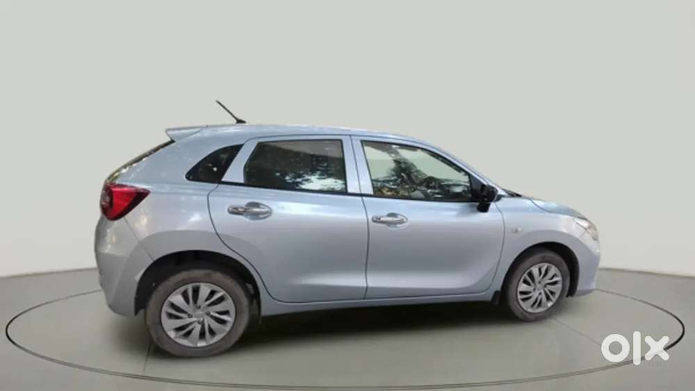 Toyota Glanza 2022 Petrol Well Maintained