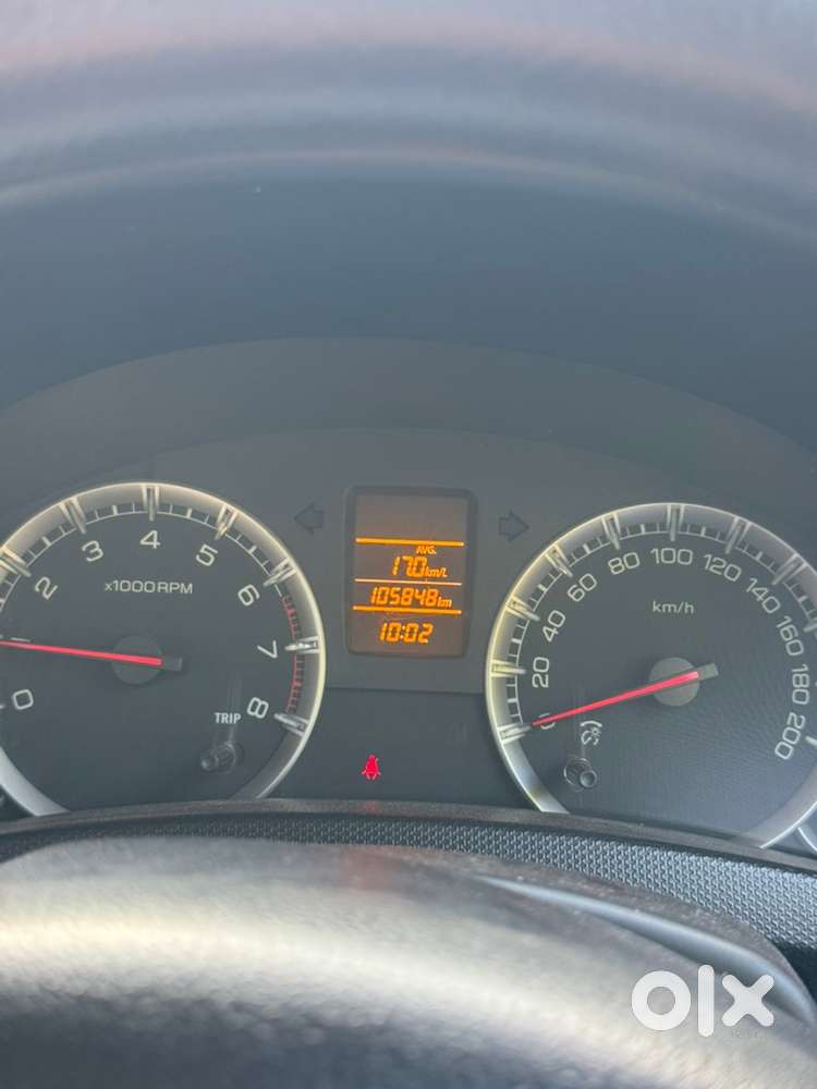 Maruti Suzuki Dzire Petrol 2012