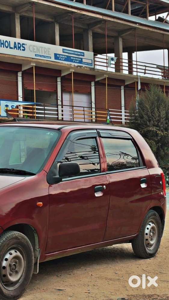 Maruti Suzuki Used Car 2011