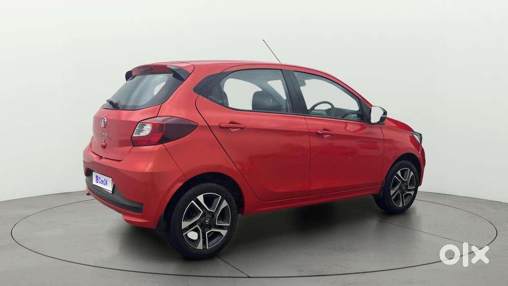 Tata Tiago XZA Plus, 2021, Petrol