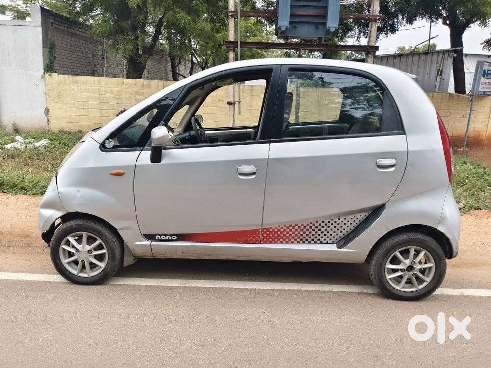 Tata Nano Cng Lx, 2013, Petrol
