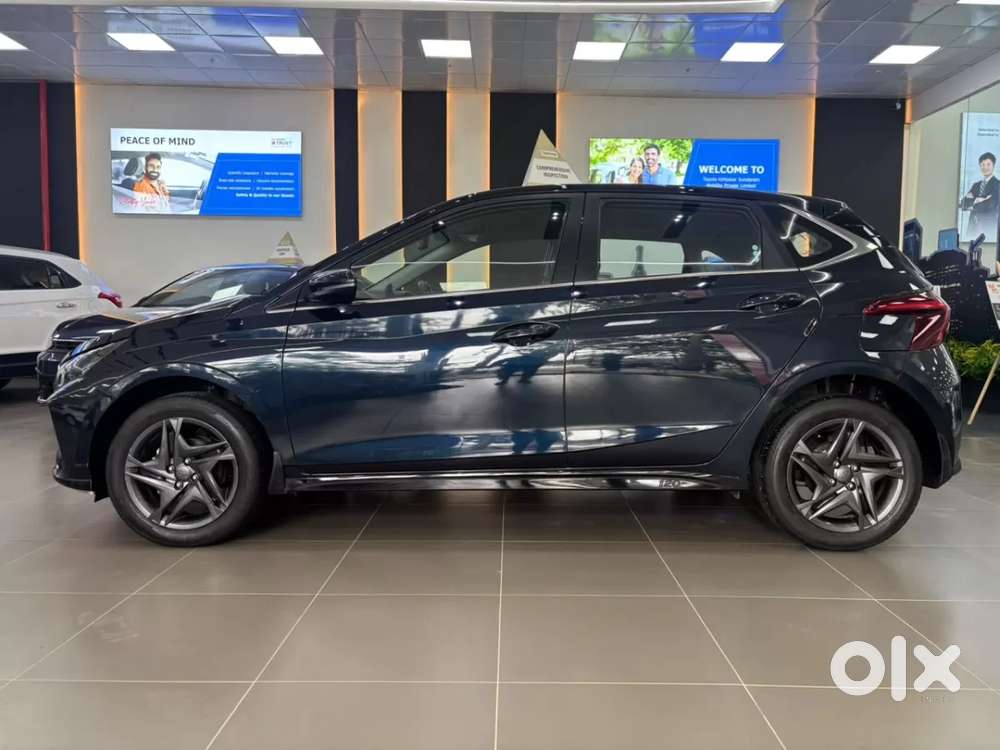 Hyundai I20 Sportz 1.2 Mt, 2022, Petrol