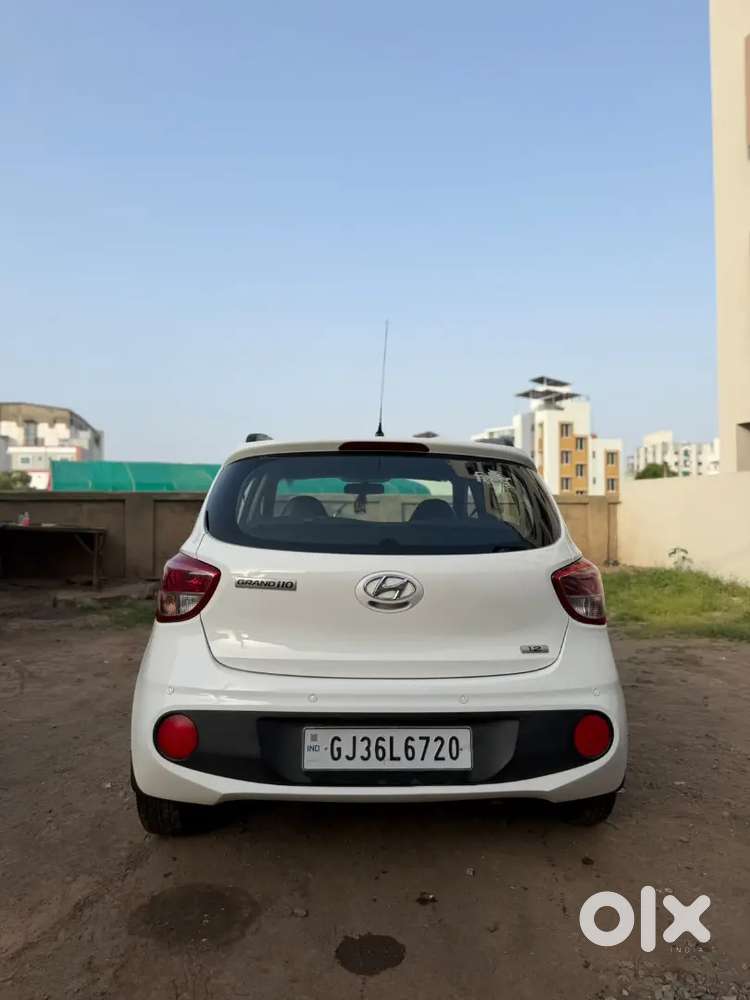 Hyundai Grand I10 Prime 2019 With Low Km