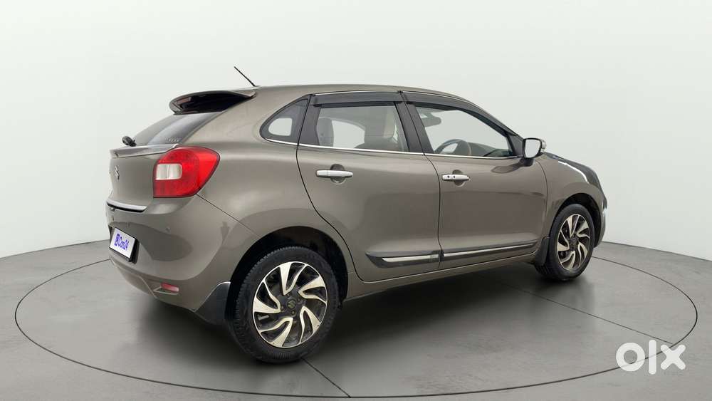 Maruti Suzuki Baleno 1.2 Zeta, 2019, Petrol