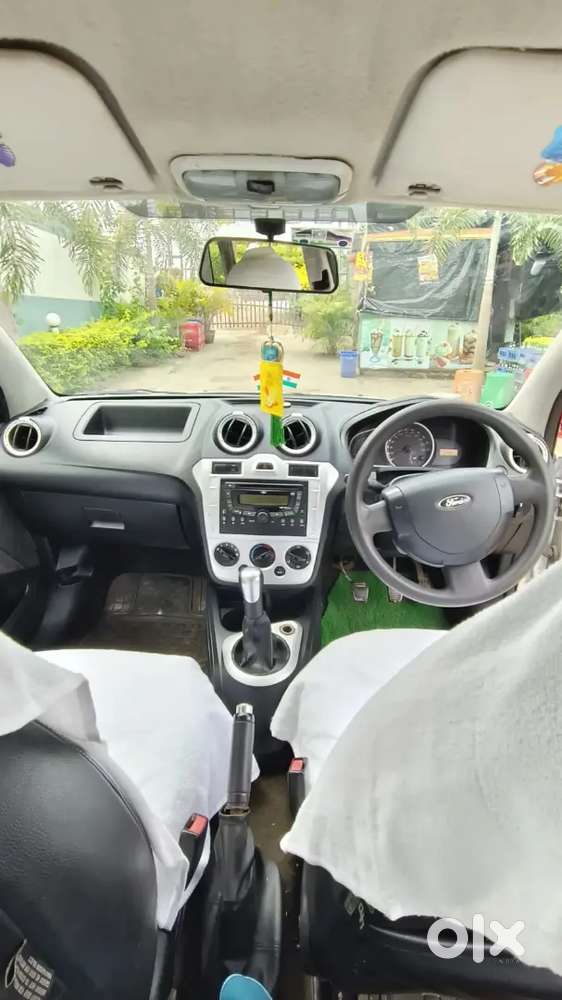 Ford Figo 2012