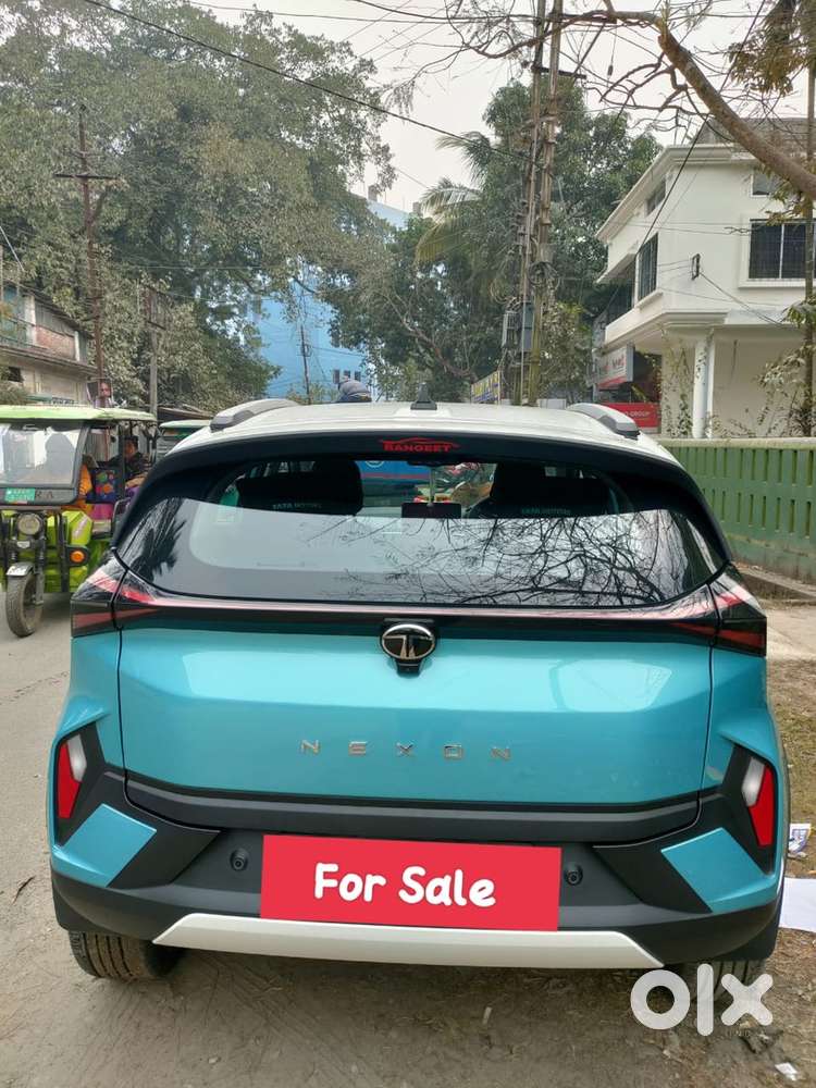 Tata Nexon Petrol 2024