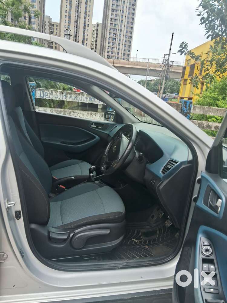 Hyundai I20 Active Sx Petrol, 2016, Petrol