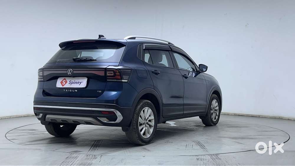 Volkswagen Taigun 1.0 Tsi Highline, 2023, Petrol