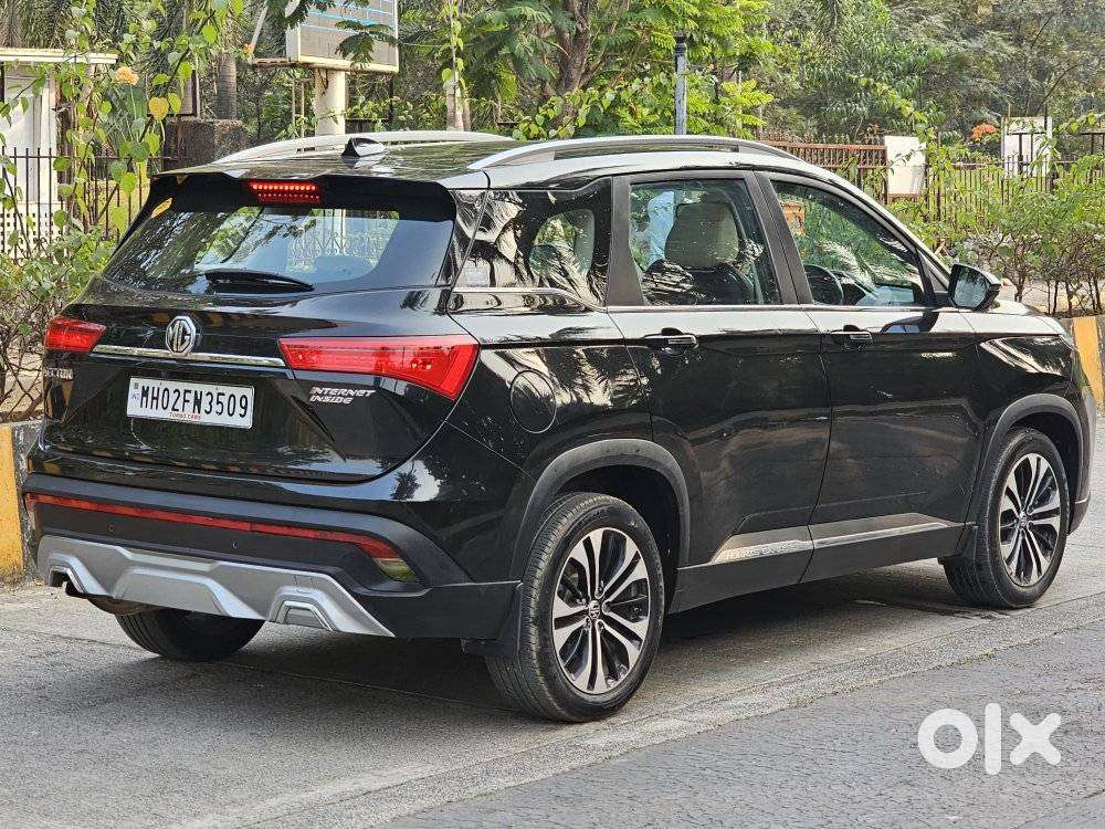 Mg Hector Sharp At, 2021, Petrol