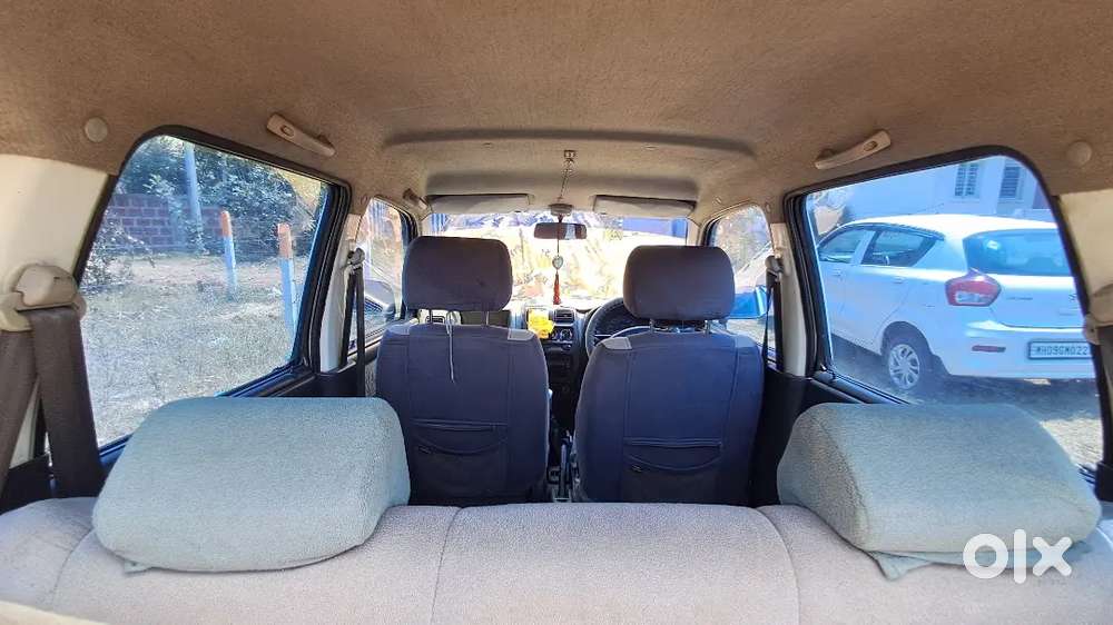 Maruti Vagonr Lxi 2008