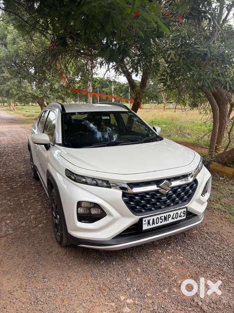 Maruti Suzuki Fronx 2025