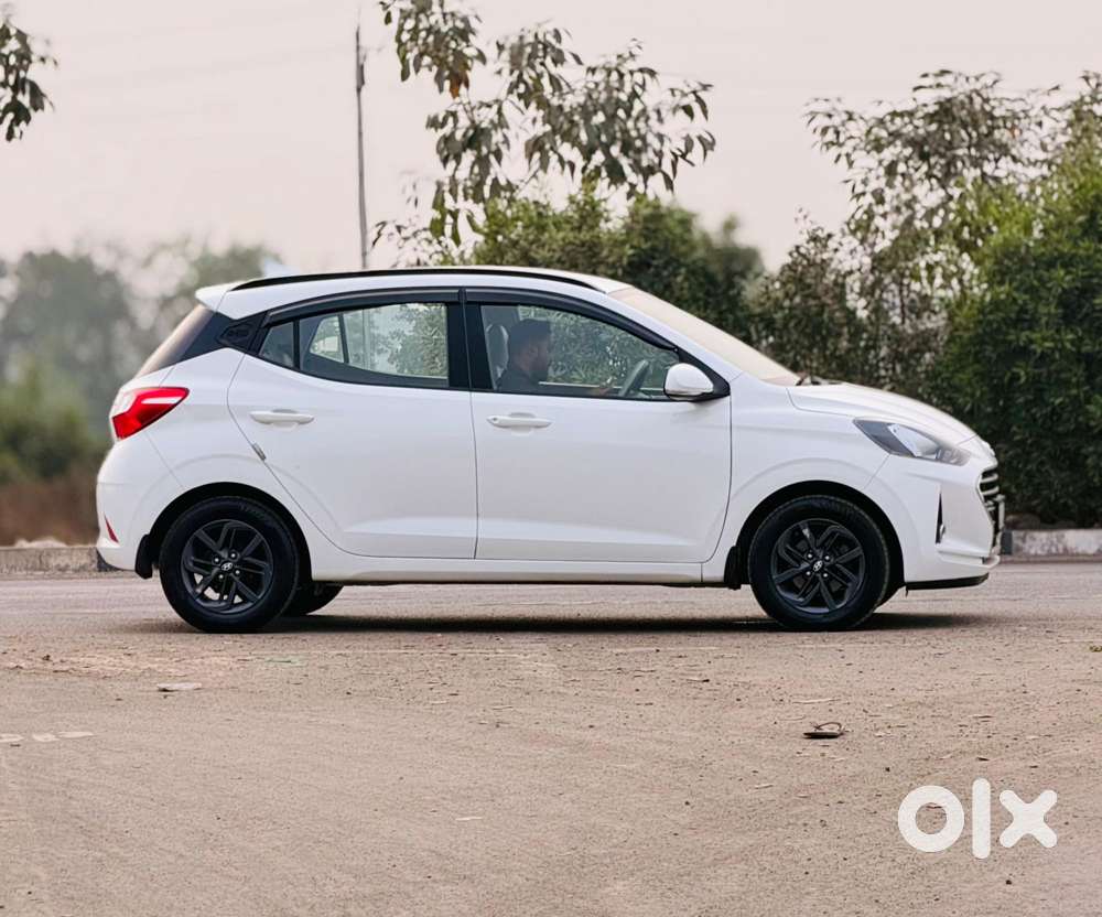 Hyundai Grand I10 Nios Sportz 1.2 Kappa Vtvt, 2022, Petrol