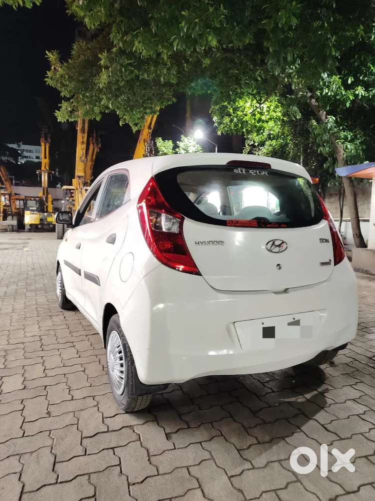 Hyundai Eon 0.8 Plus 2013