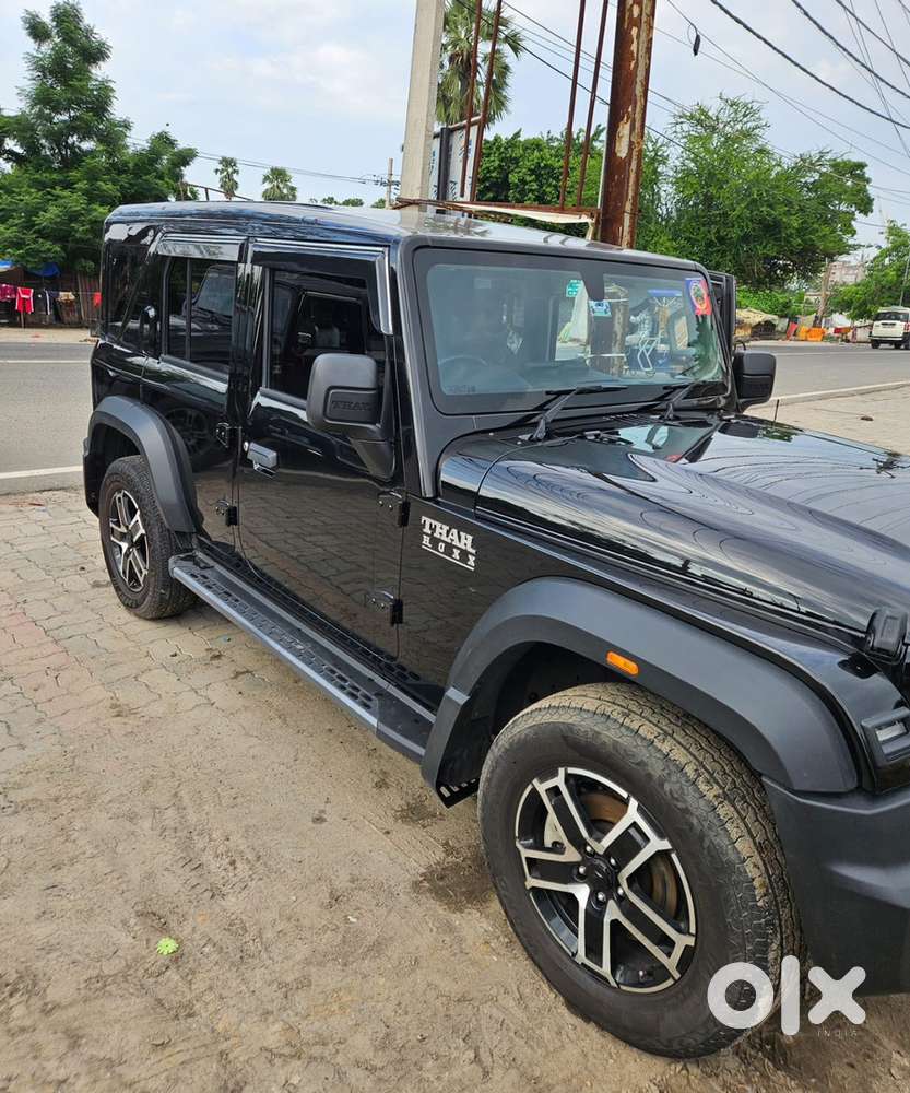 Mahindra Thar Roxx 2025