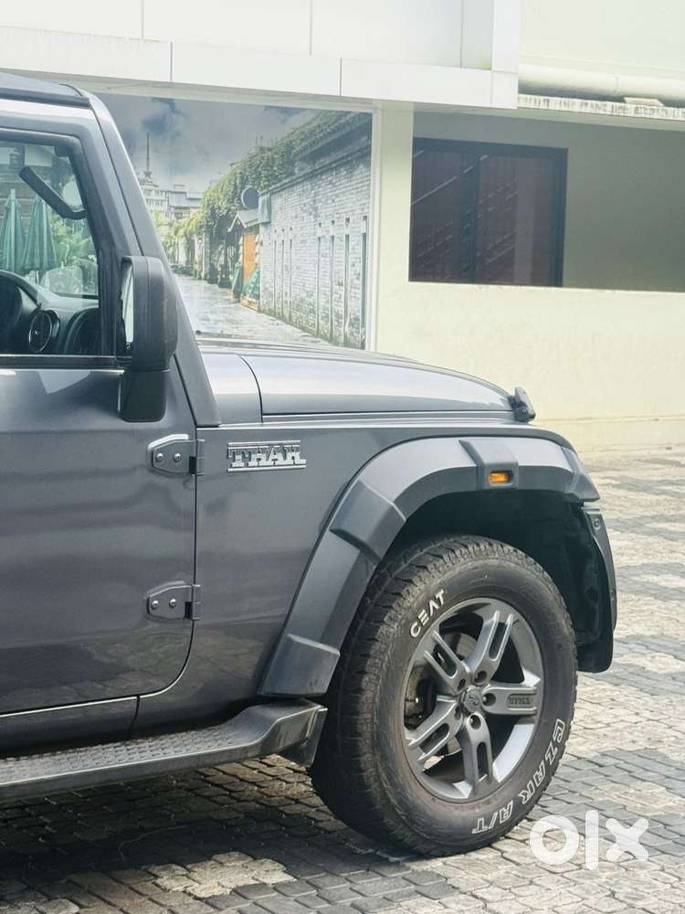 Mahindra Thar Lx Hard Top Diesel Mt 4wd, 2021, Diesel