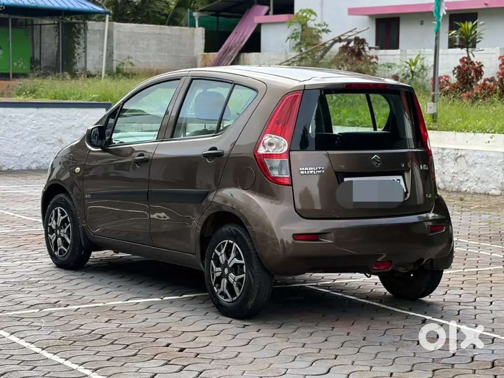 2012 Maruti Suzuki Ritz Lxi