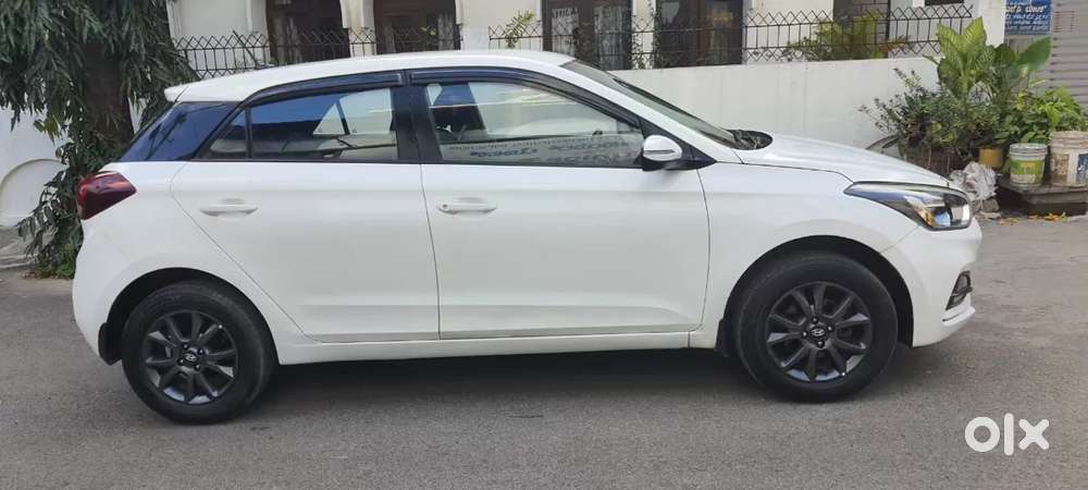 Hyundai I20, 2018, Petrol