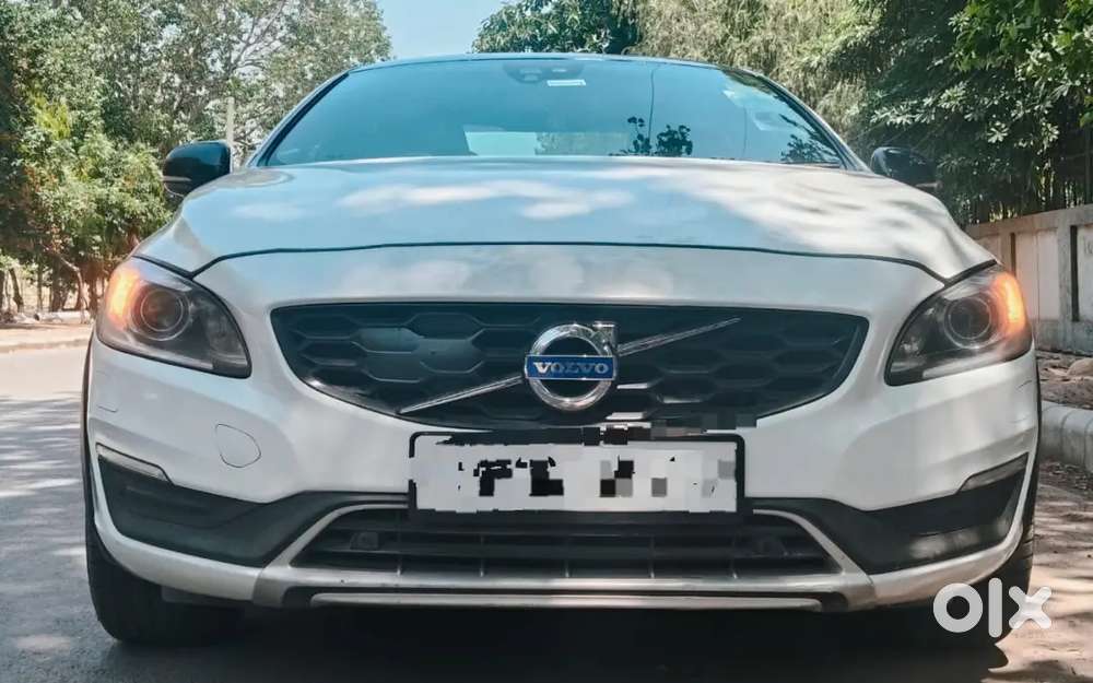 Volvo S60 D4 Cross Country