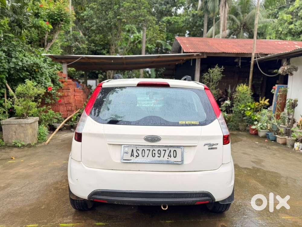 Ford Figo 2015 Lxi