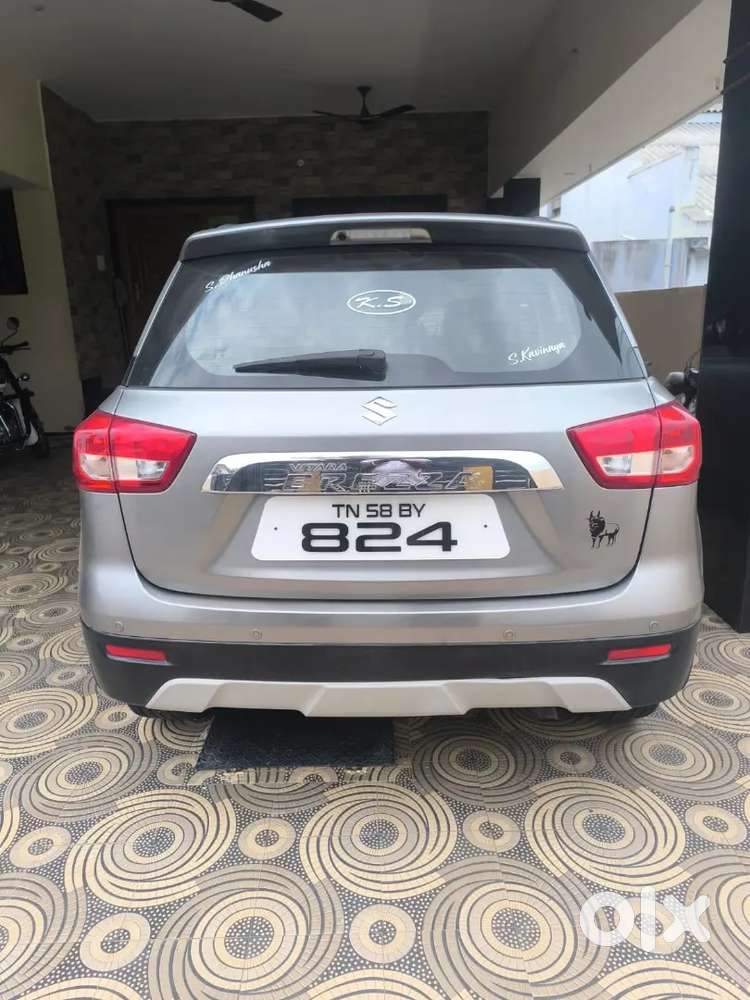 Maruti Suzuki Vitara Brezza 2019 Diesel 57000 Km Driven