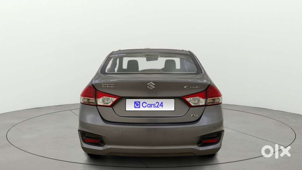 Maruti Suzuki Ciaz 2014-2017 Zxi, 2016, Petrol