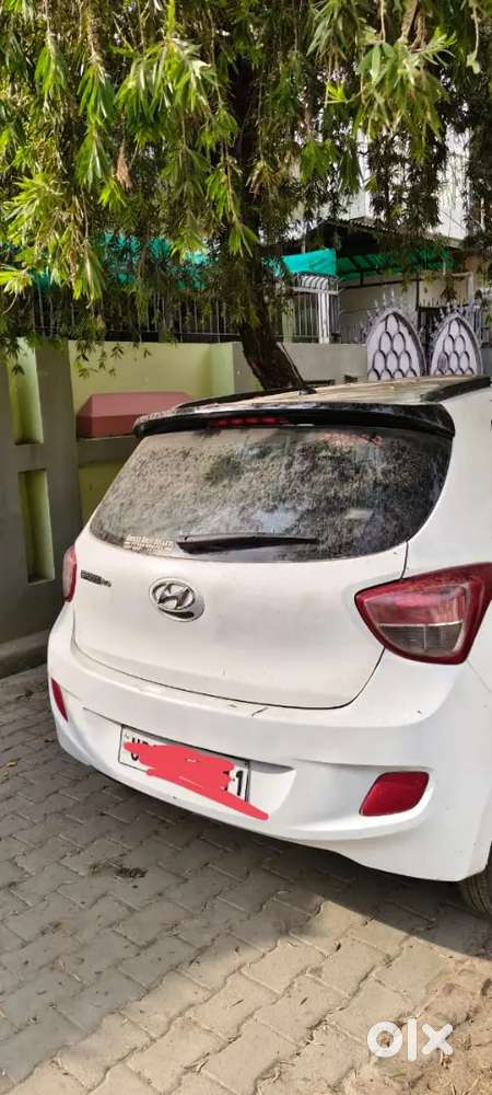I10 2015 In Good Condition