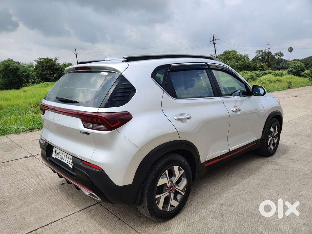 Kia Sonet 1.5 Gtx Plus Diesel At Dt, 2022, Diesel