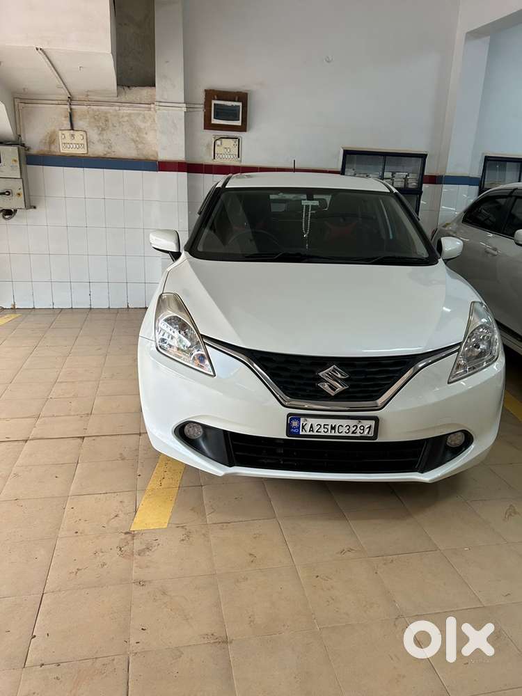 Maruti Suzuki Baleno Zeta 2018 Petrol