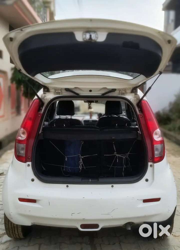 Maruti Suzuki Ritz Zxi 2012
