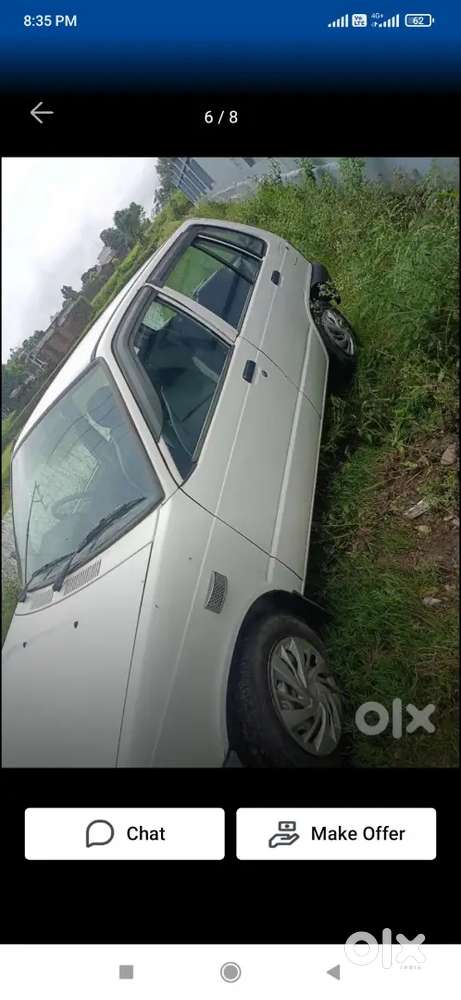 Maruti Suzuki 800 2011 Petrol 67000 Km Driven