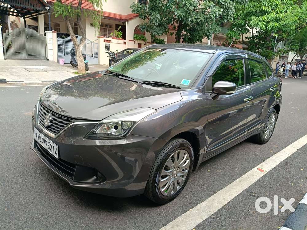 Maruti Suzuki Baleno 1.2 Alpha, 2016, Petrol