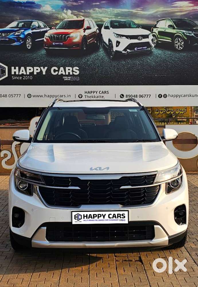 Kia Seltos Htk Plus 1.5 Diesel, 2024, Diesel
