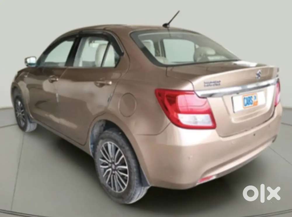 Maruti Suzuki Dzire 2017 Petrol 87000 Km Driven