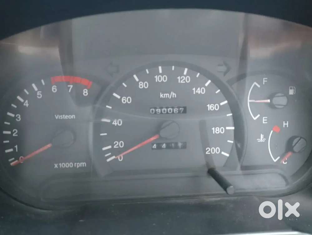 Hyundai Accent Executive 2011