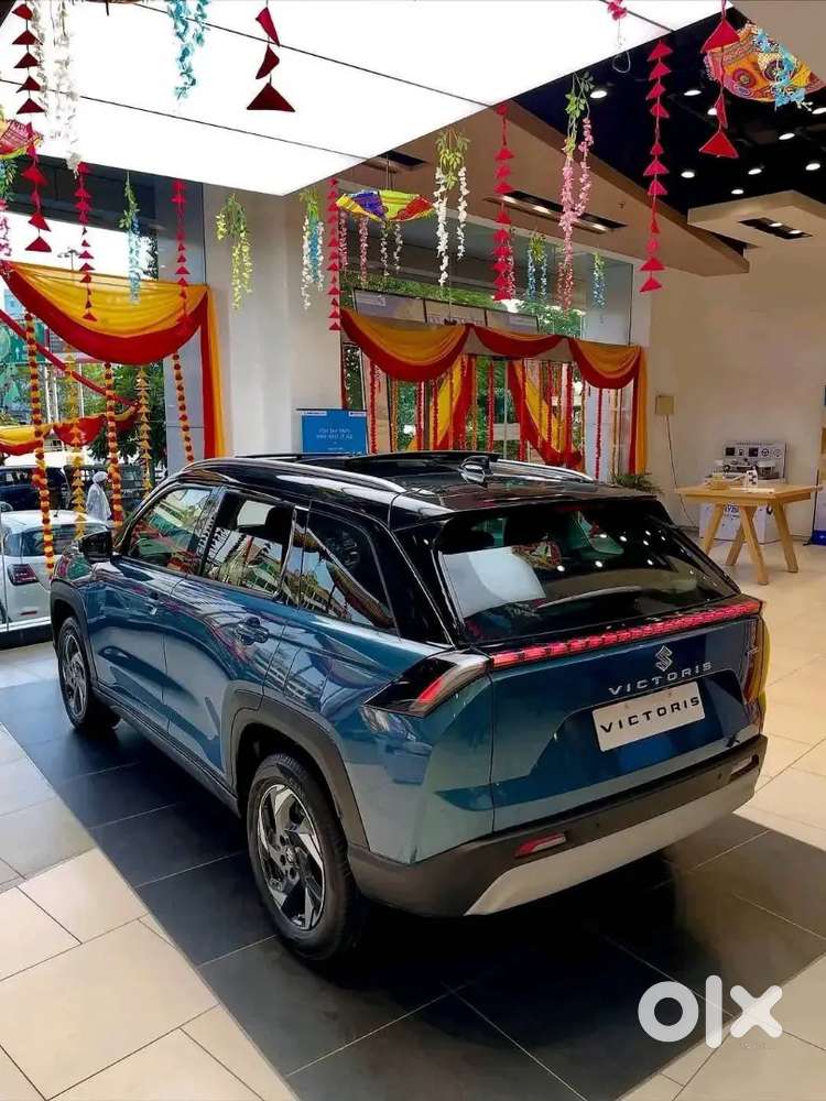 Maruti Suzuki Victoris 2026