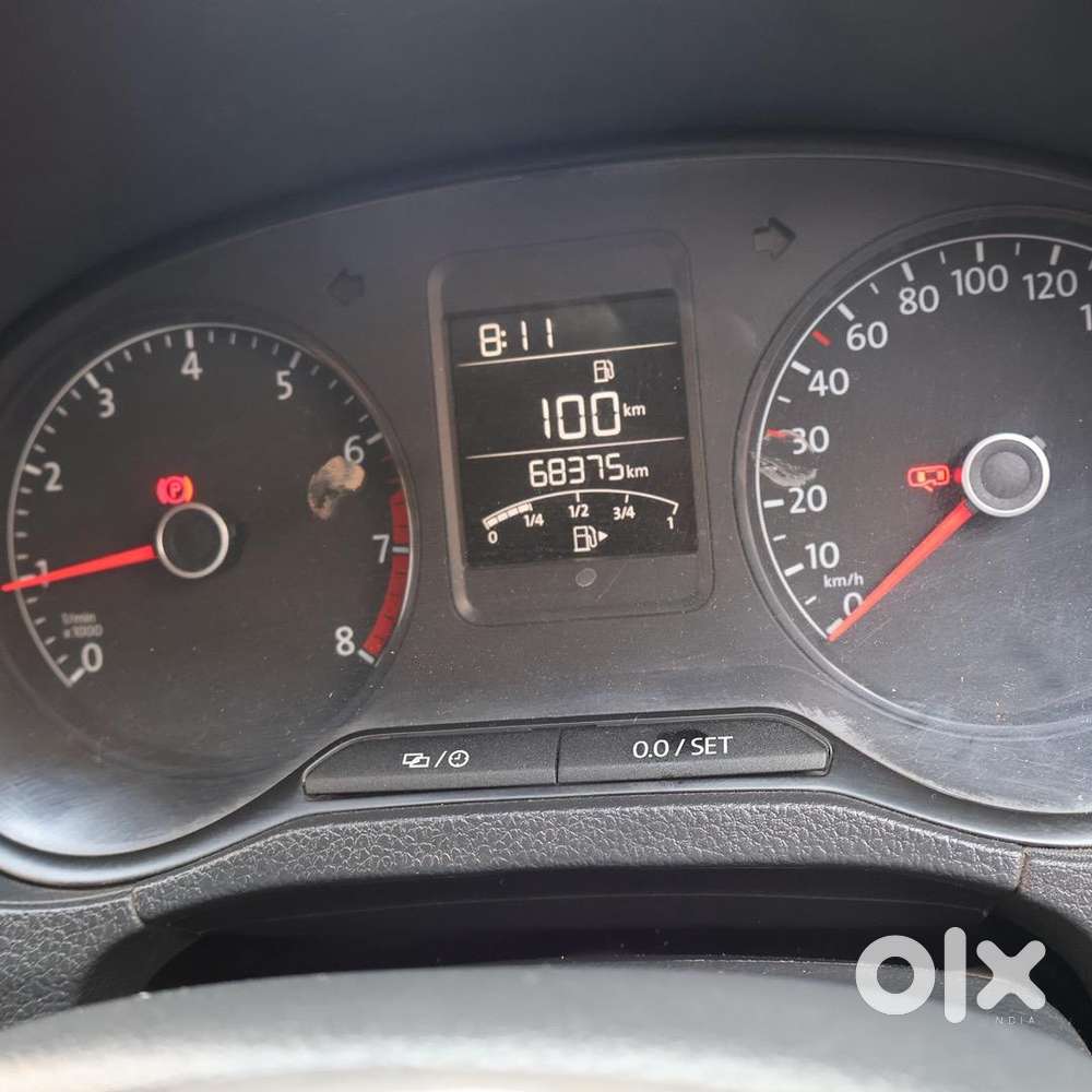 Volkswagen Polo 2021 Petrol Good Condition