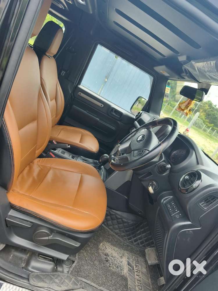 Mahindra Thar Lx D At 4wd Ht, 2022, Diesel