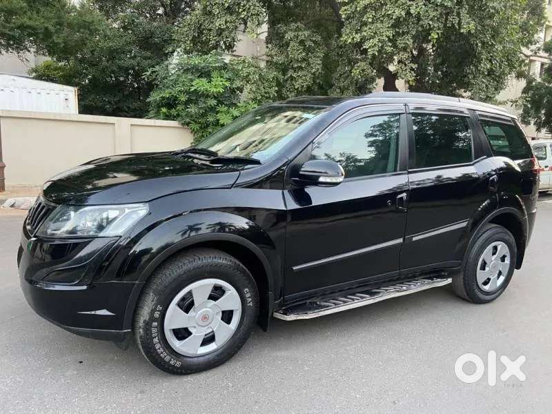 Mahindra Xuv500 W6 2wd, 2016, Diesel